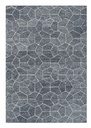 Babylon Thunder Geometric Rug - Silkhouse 200×300 cm Low Pile