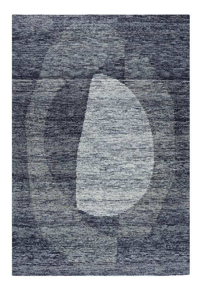 Equinox Storm Geometric Rug - Silkhouse 200×300 cm Low Pile