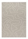 Helsinki Sand Castle Abstract Rug Silkhouse 200×300