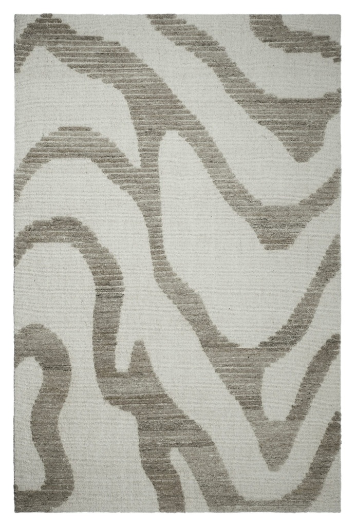 Namib Dune Abstract Rug Silkhouse 200×300