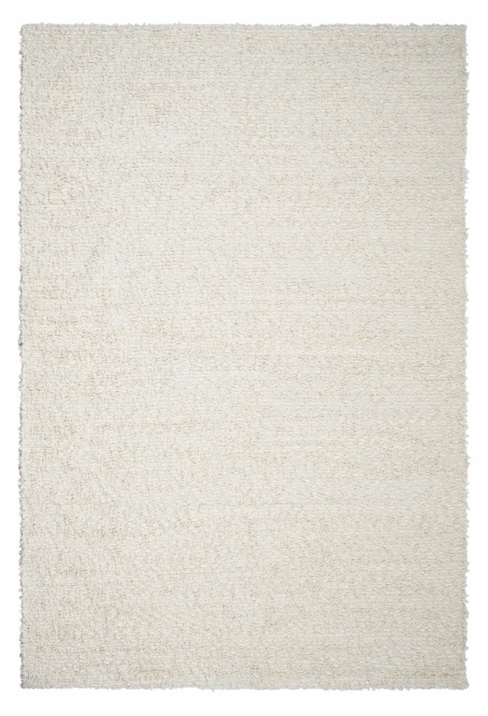 Frontier Oyster Plain Rug Silkhouse 160×230