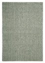 Hunter Fresh Moss Plain Rug - Silkhouse 160×230 cm Low Pile