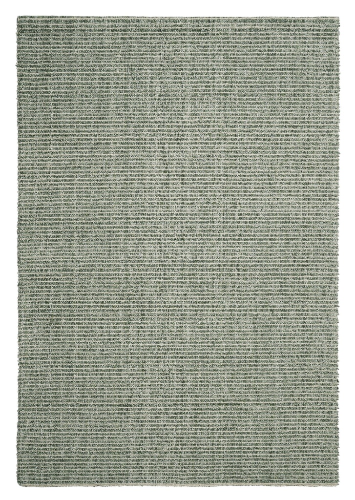 Hunter Fresh Moss Plain Rug Silkhouse 200×300