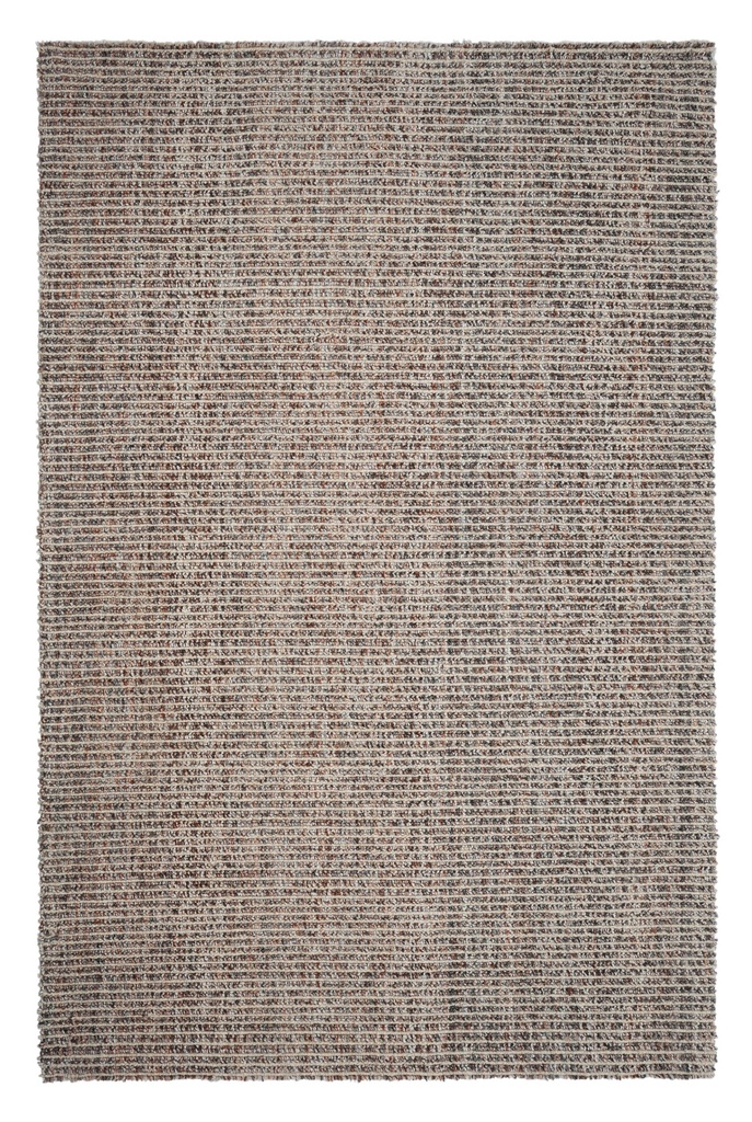Hunter Terracotta Plain Rug - Silkhouse 200×300 cm Low Pile