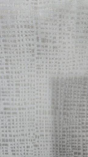 U&G Furan Snow Cap Curtain Fabric