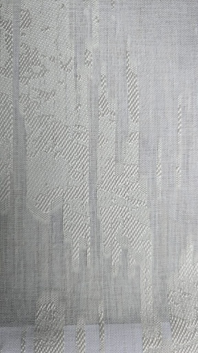 Silkhouse Pemba Ivory Curtain Fabric