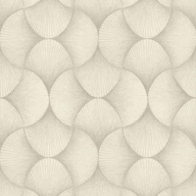 Silkhouse CaScara Pearl Wallpaper Casa Mila