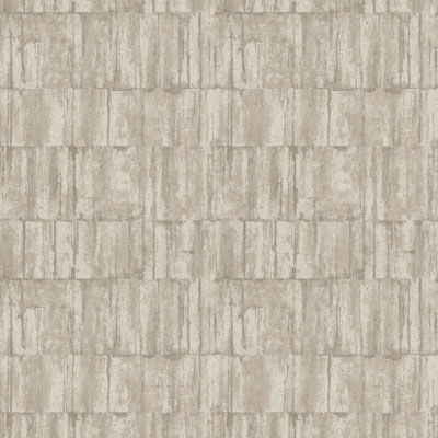 Silkhouse Casa Mila - Lumislat Wallpaper in Silver Stone