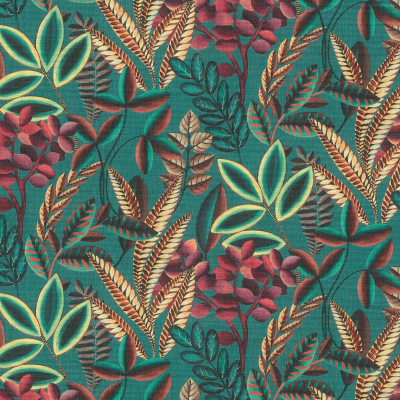 Silkhouse Beloha Azure Wallpaper Casa Mila