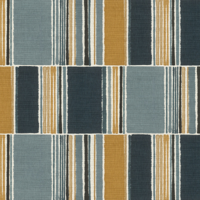 Silkhouse Casa Mila - Miki Wallpaper in Denim