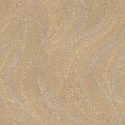 Silkhouse Casa Mila - Calais Wallpaper in Golden Glow