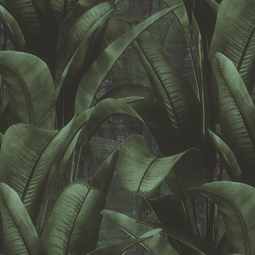 Silkhouse Manilla Night Garden Wallpaper Casa Mila