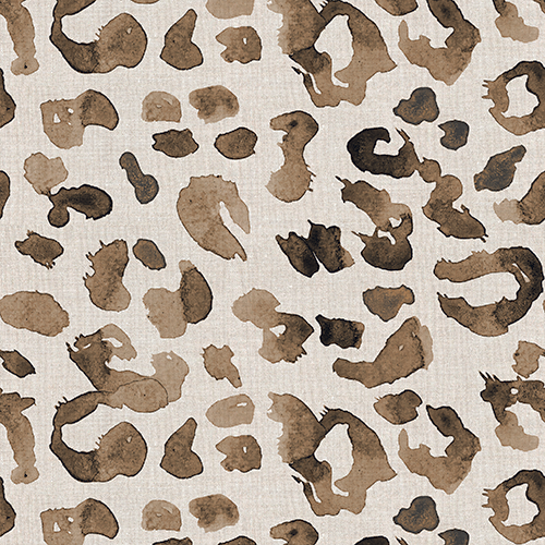 St Tropez Bambou Muddy Outdoor Fabric