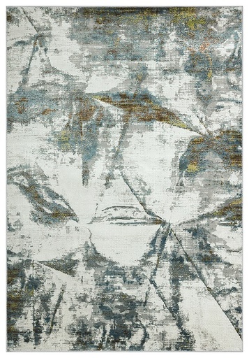 Silkhouse Prisma Dried Moss Rug 160×220