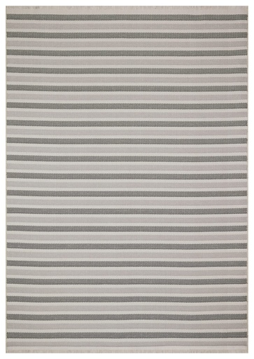 Bungalow Barcode Stripe Rug Silkhouse 160×220