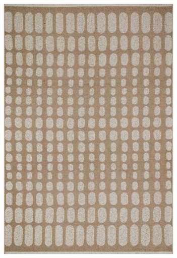 Cobblestone Sandy Stripe Rug Silkhouse 200×290