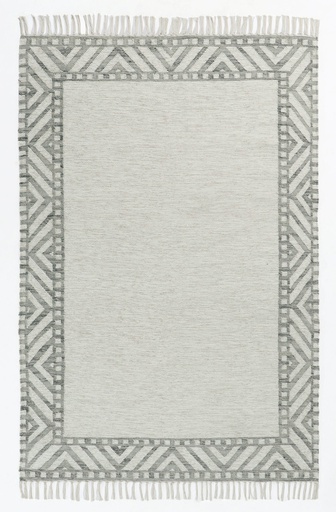 Mesa Pumice Geometric Rug Silkhouse 240×340